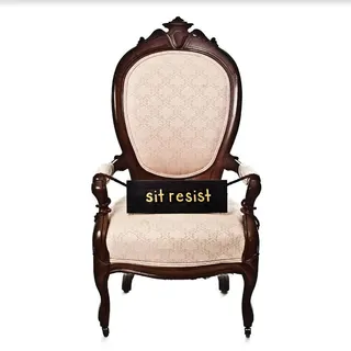 Laura Stevenson Sit Resist - DLX (LP)