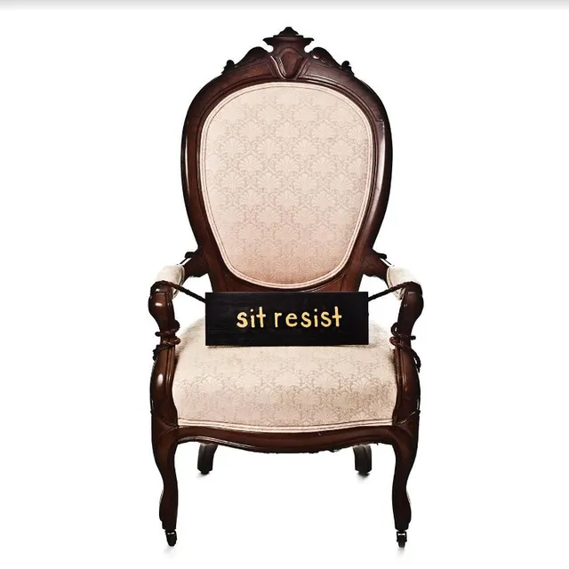 Laura Stevenson Sit Resist - DLX (LP) 