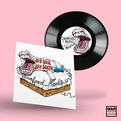 Sleaford Mods Megaton (7")