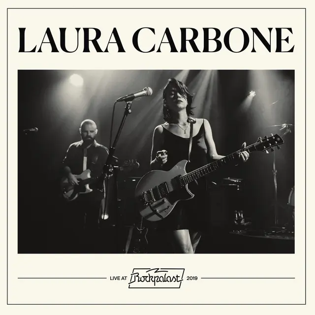 Laura Carbone Live At Rockpalast (LP) 