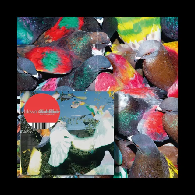 Blawan SickElixir (LP) 