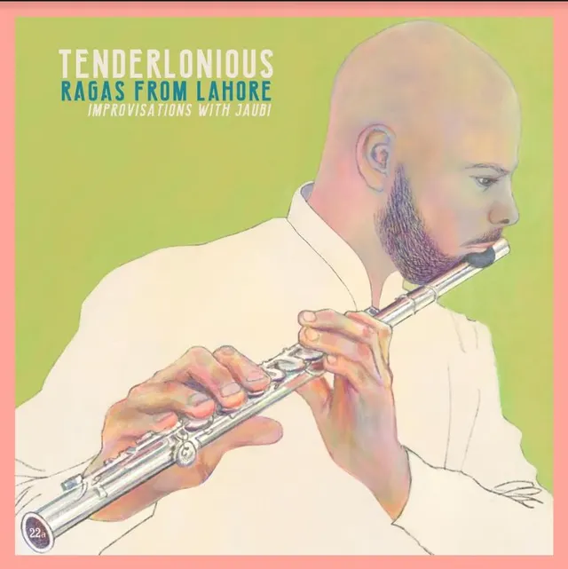 Tenderlonious Ragas From Lahore - Improvisations… (LP) 