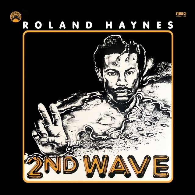 Roland Haynes 2nd Wave (LP) 