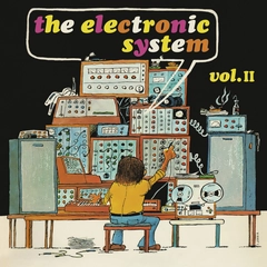The Electronic System Vol. II - LTD (LP)