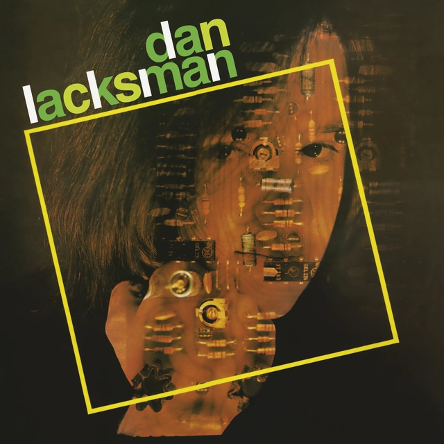 Dan Lacksman Dan Lacksman - LTD (LP) 