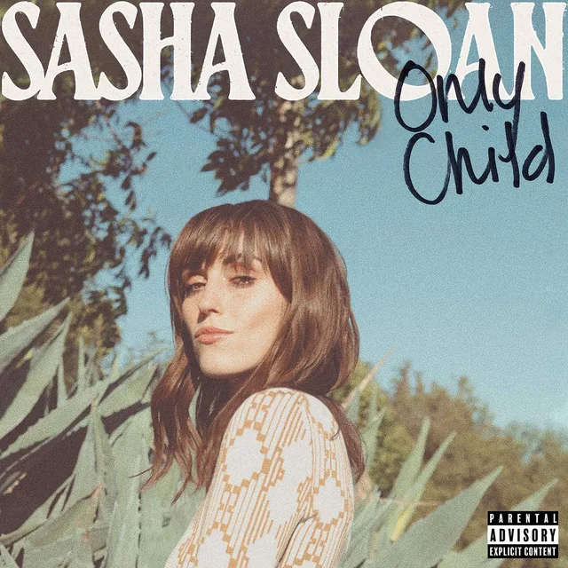Sasha Sloan Only Child (LP) 