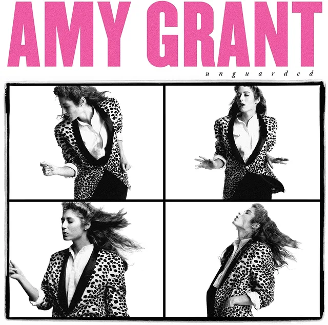 Amy Grant Unguarded (2LP) 