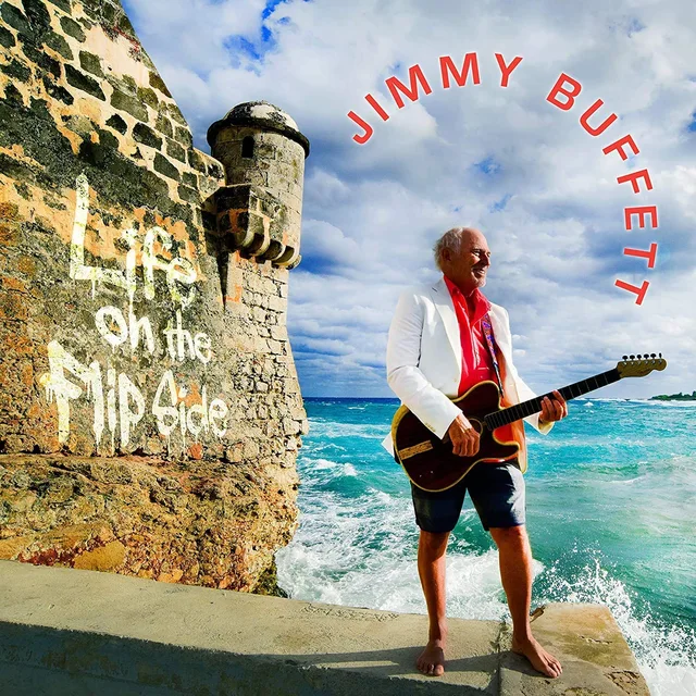 Jimmy Buffet Life On The Flip Side (2LP) 