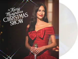Kacey Musgraves The Kacey Musgraves Christmas Show (LP)