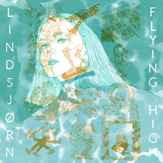 Lindsjørn Flying High (LP) 