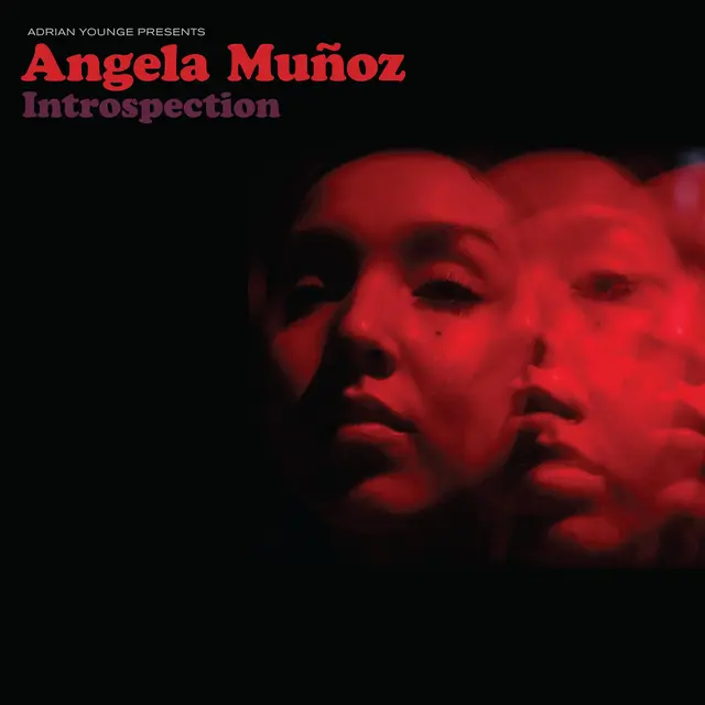 Adrian Younge Adrian Younge Presents Angela Munoz (LP) 