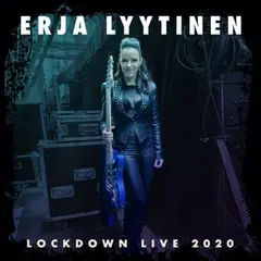 Erja Lyytinen Lockdown Live 2020 (2LP)