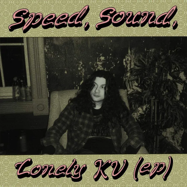 Kurt Vile Speed, Sound, Lonely KV EP (12") 
