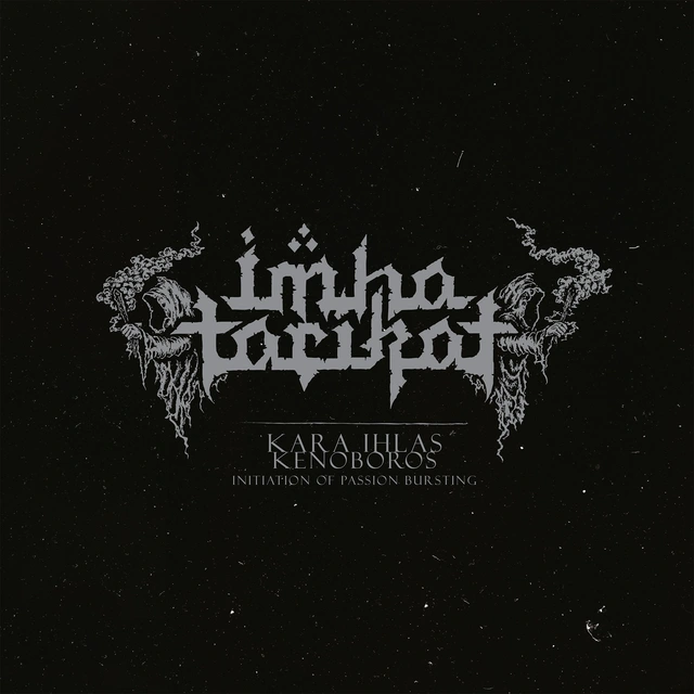 Imha Tarikat Kara Ihlas/Keneboros (2LP) 