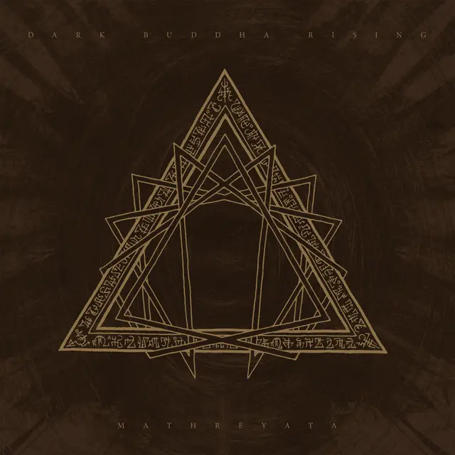 Dark Buddha Rising Mathreyata (LP) 