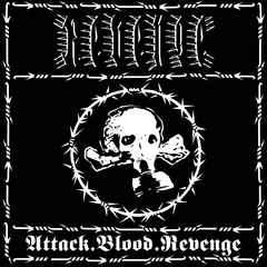 Revenge Attack.Blood.Revenge (LP)