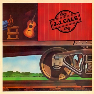 J.J. Cale Okie (LP)