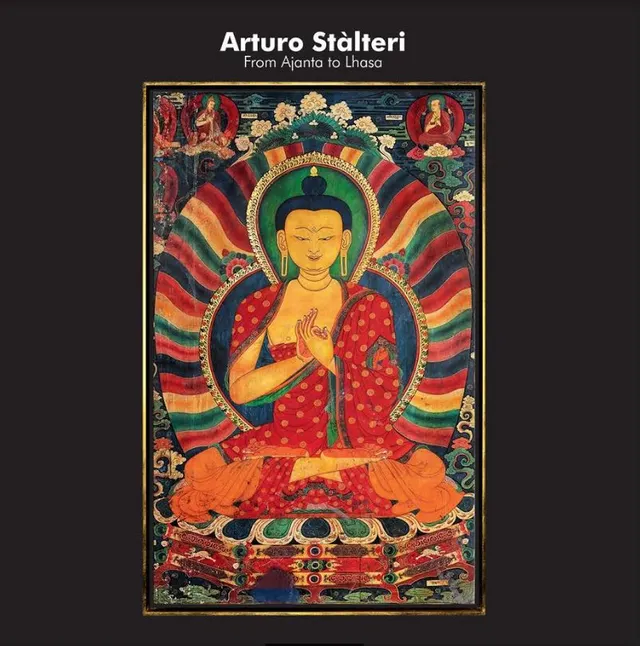 Arturo Stalteri From Ajanta To Lhasa (LP) 