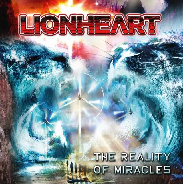 Lionheart The Reality Of Miracles (LP) 