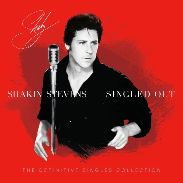 Shakin' Stevens Singled Out (2LP) 