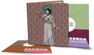Aretha Franklin ARETHA (2LP)