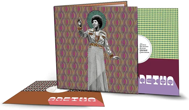 Aretha Franklin ARETHA (2LP) 