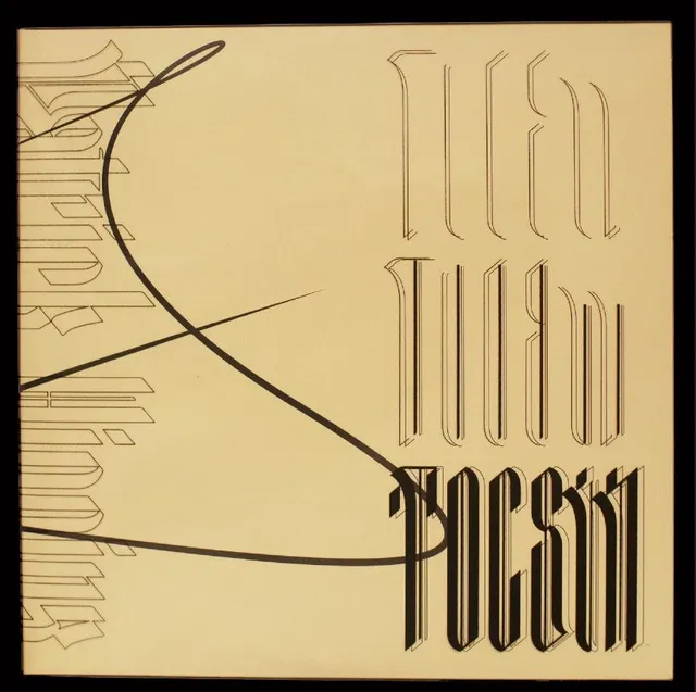 Patrick Higgins Tocsin (LP) 
