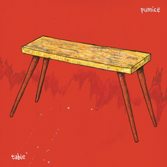 Pumice Table (LP)