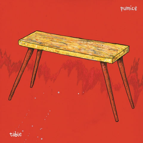 Pumice Table (LP) 