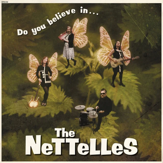 The Nettelles Do You Believe In… (LP) 