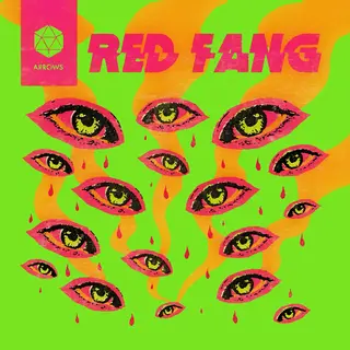 Red Fang Arrows - LTD (LP)