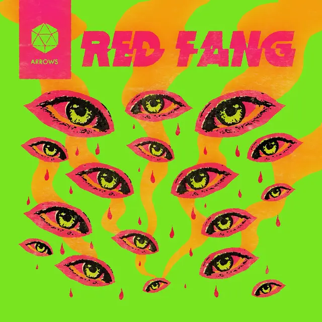 Red Fang Arrows - LTD (LP) 