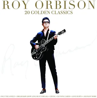 Roy Orbison 20 Golden Classics (LP)