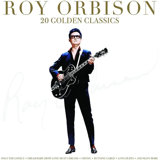 Roy Orbison 20 Golden Classics (LP) 