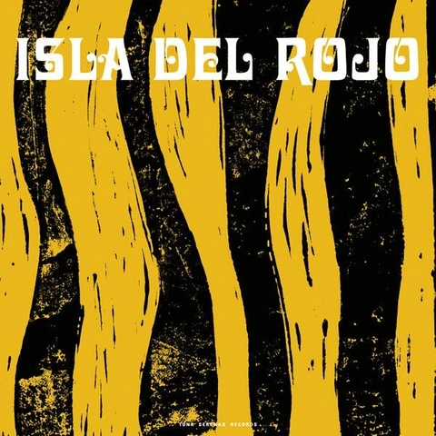 Daniel Ögren Isla Del Rojo (LP) 
