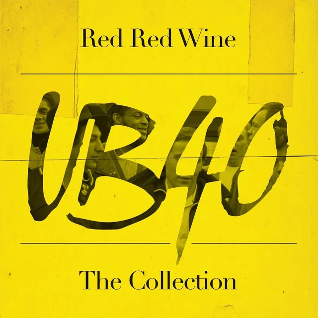 UB40 Red Red Wine: The Collection (LP) 