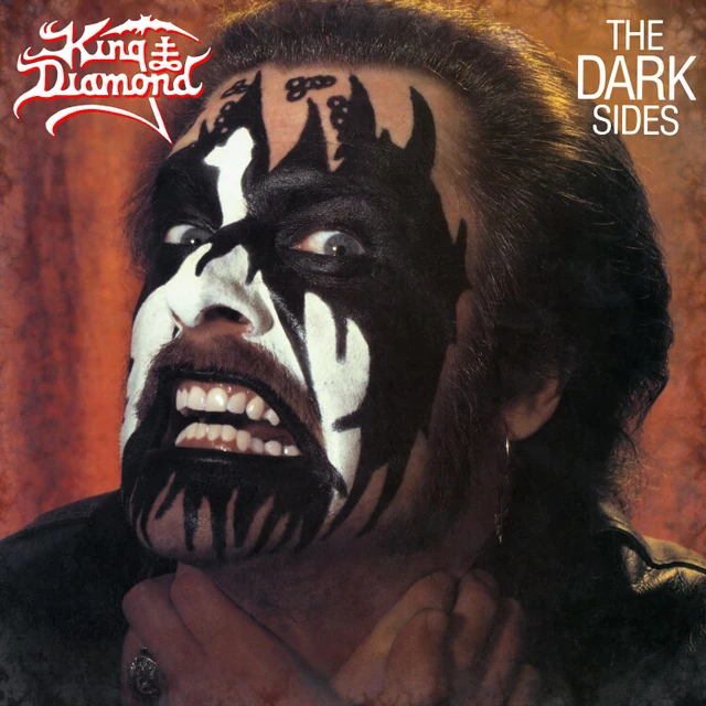 King Diamond The Dark Sides EP (LP) 
