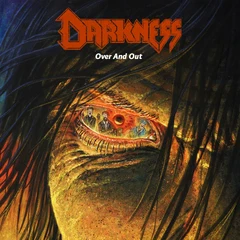 Darkness Over And Out (LP)