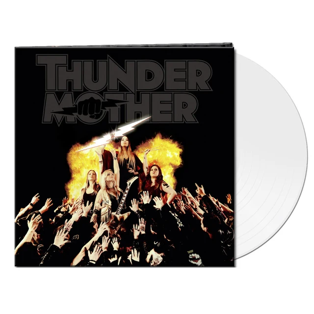 Thundermother Heat Wave - LTD (LP) 