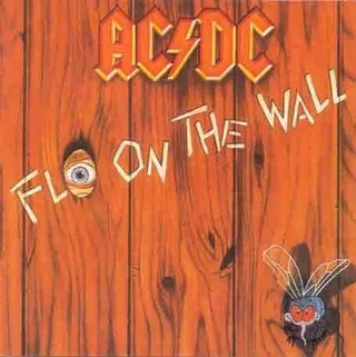 AC/DC Fly On The Wall (LP)