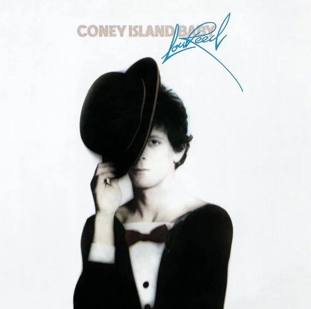 Lou Reed Coney Island Baby - LTD (LP) 