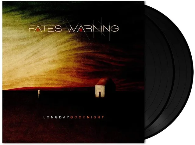 Fates Warning Long Day Good Night (2LP) 