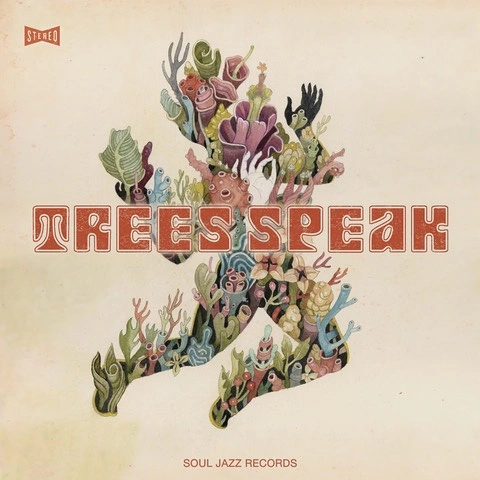 Trees Speak Shadow Forms (LP+7") 