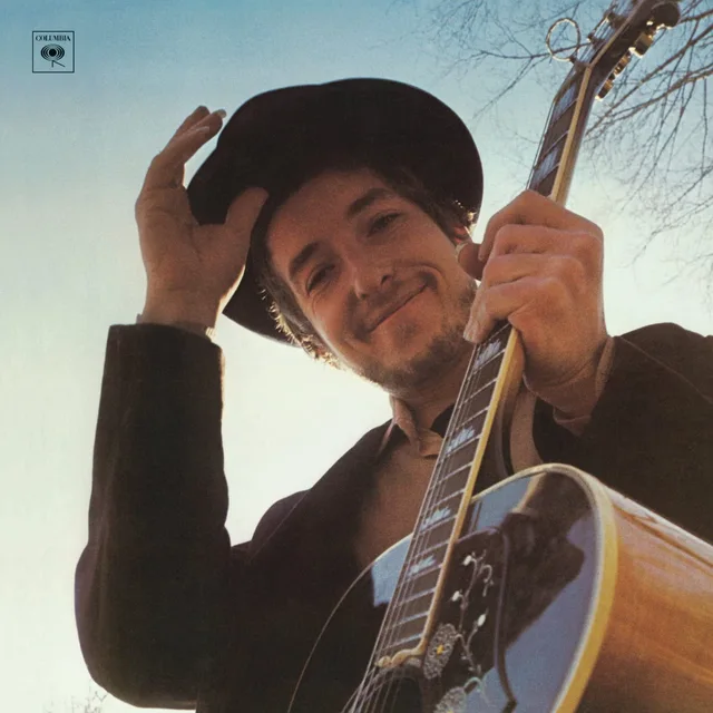 Bob Dylan Nashville Skyline - LTD (LP) 