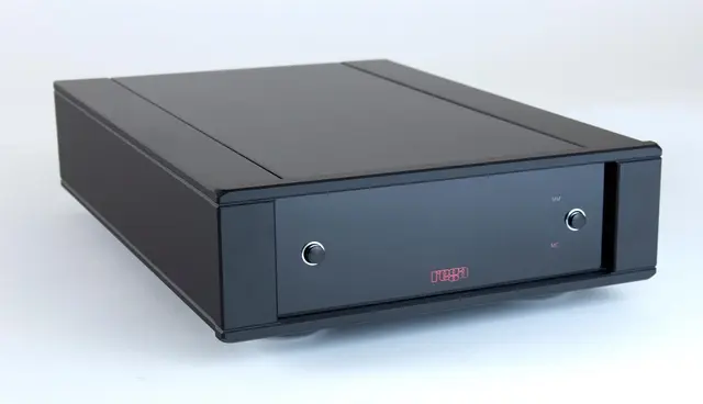 Rega Aria Mk3, MM/MC Phono stage MM/MC RIAA-trinn 