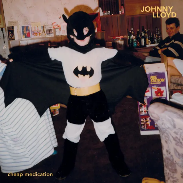 Johnny Lloyd Cheap Medication (LP) 
