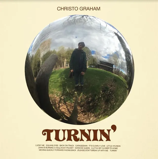 Christo Graham Turnin (LP) 