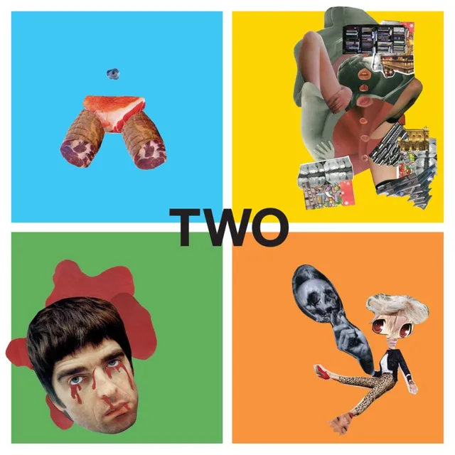 Owls Two (LP) 