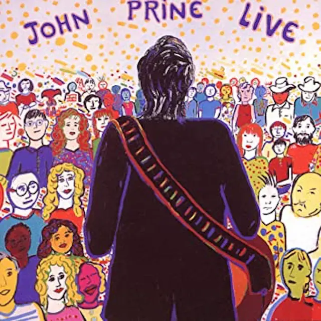John Prine John Prine Live - LTD (2LP) 