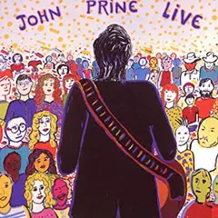 John Prine John Prine Live (2LP)